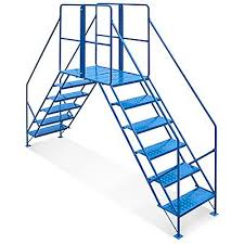 4 Step Crossover Ladder - Click Image to Close